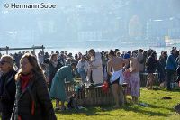 Velden Neujahrschwimmen im Casino Bad 11 Foto Hermann Sobe